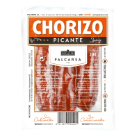 Illustration av Chorizo PICANTE