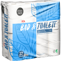 Illustration av Toalettpapper Bad & Toalett