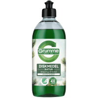 Illustration av Handdiskmedel Natur