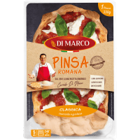 Illustration av Pinsa Romana