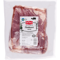 Illustration av Fläskkarré Färsk benfri ca 1,1kg