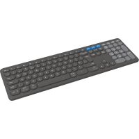 Illustration av Tangentbord stort