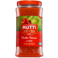 Illustration av Pastasås