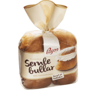 Illustration av Semlebullar 8-pack