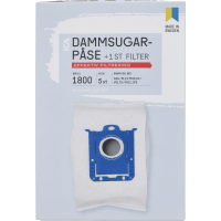 Illustration av Dammsugpåse 1800