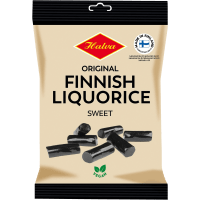 Illustration av Finsk lakrits