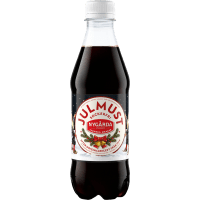 Illustration av Julmust S.fri