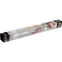 Illustration av Ugn&Grillfolie