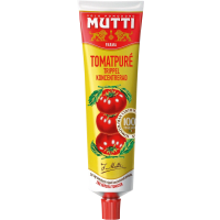 Illustration av Tomatpuré Trippel koncentrerad