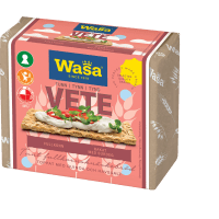 Illustration av Knäckebröd Vete Tunn