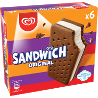Illustration av Sandwich, Daimstrut