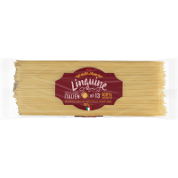 Illustration av Linguine