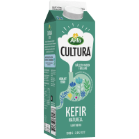 Illustration av Kefir Naturell 2.5%