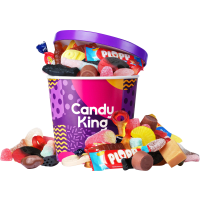 Illustration av Godis Lösvikt