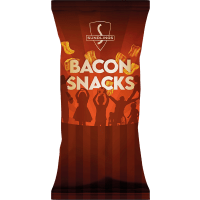 Illustration av Baconsnacks