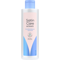 Illustration av Intimrakvård Cleanser + Shave Gel