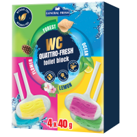 Illustration av WC Block
