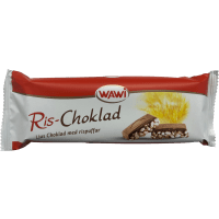 Illustration av Rischoklad