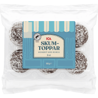 Illustration av Skumtoppar