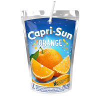 Illustration av Capri-Sun Dryck