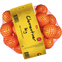 Illustration av Småcitrus i nät