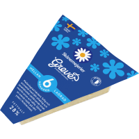 Illustration av skånemejeri 670g