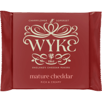 Illustration av Cheddar Mature