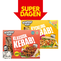 Illustration av Kebab