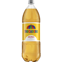 Illustration av Trocadero Zero