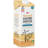 Illustration av Havredryck naturell