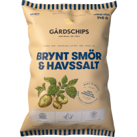 Illustration av Gårdschips