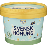 Illustration av Svensk Honung