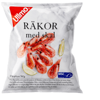 Illustration av Räkor m skal 70/90