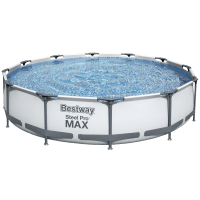 Illustration av Steel Pro Max