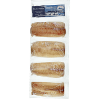 Illustration av Alaska Pollock
