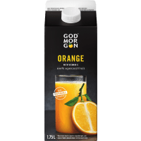Illustration av Mejeri Juice Apelsin 1,75l ®