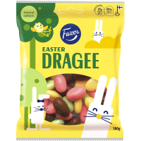 Illustration av Easter Drageé