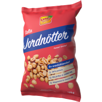 Illustration av Jordnötter