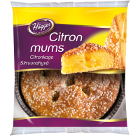 Illustration av Citronmums