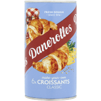 Illustration av Croissants