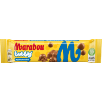 Illustration av Bubblig Mjölkchoklad