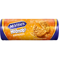 Illustration av Hobnobs Havrekex