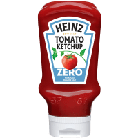 Illustration av Tomatketchup Zero