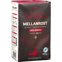 Illustration av Bryggkaffe Mellanrost