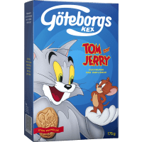 Illustration av Tom & Jerry Kex