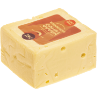 Illustration av Gouda