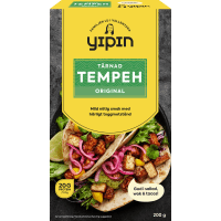 Illustration av Tempeh