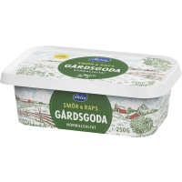 Illustration av Gårdsgoda Normalsaltat 75%