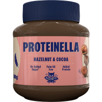 Illustration av Proteinella hazeln