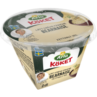 Illustration av Lätt crème fraiche bearnaise 10%
